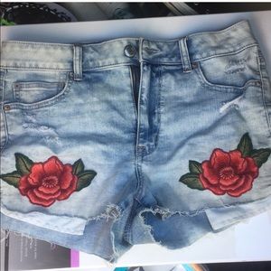 American eagle shorts